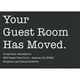 Your Guest Room Moving Announcements Image 4 of 4